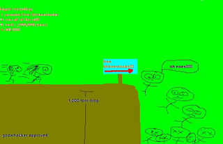 Illustration for article titled MS Paint Gadget Fantasies are as Twisted as They are Unlikely